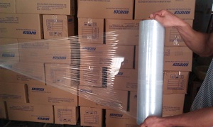 Pallet Wrapping PE Film
